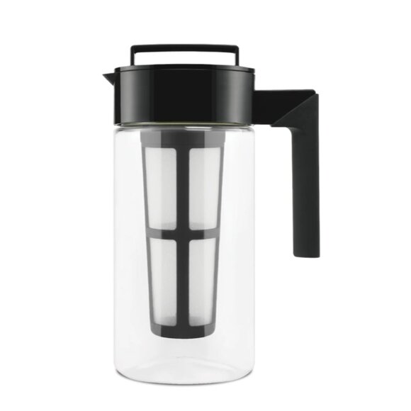 NWOT: Takeya Cold Brew Coffee Maker in Black - Picture 6 of 14